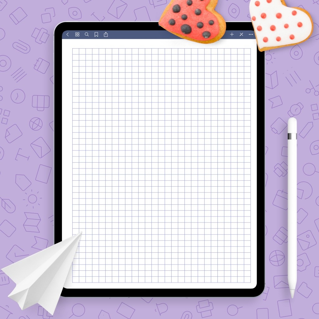 0 5 Cm Grid Paper Printable Blue Template Printable PDF