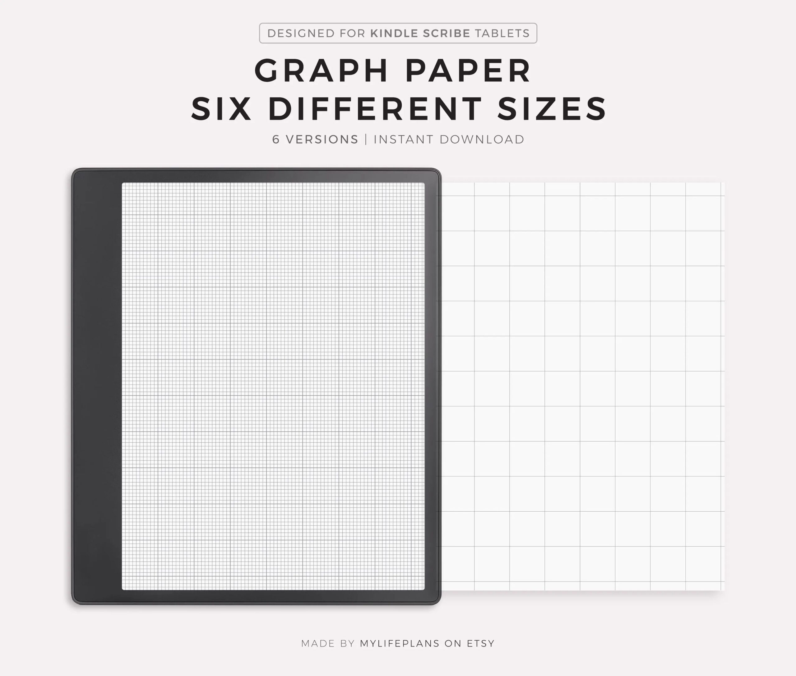 Graph Paper 50 X 50 Printable
