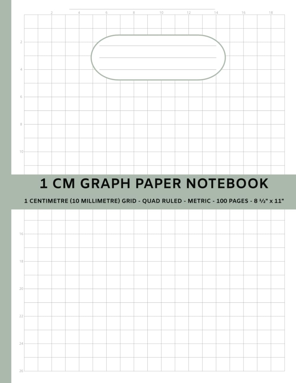 1 CM Graph Paper Notebook 1 Centimetre 10 Millimetre Grid Quad Ruled Metric For College University Math Science Engineers With Number Markers Table Of Contents Grandpa McDonald Books Amazon Books 1 CM Graph Paper Notebook 1 Centimetre 10 Millimetre Grid Quad Ruled Metric For College University Math Science Engineers With Number Markers Table Of Contents Grandpa McDonald Books Amazon Books