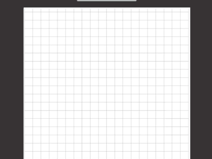 1 CM Square Graph Paper Notebook One Centimeter Graph Paper 20x26 Square Grid 520 Squares Per Page Double Sided Printing Non Perforated Notebook With Borders Publications Gamma 9798728927518 Amazon Books