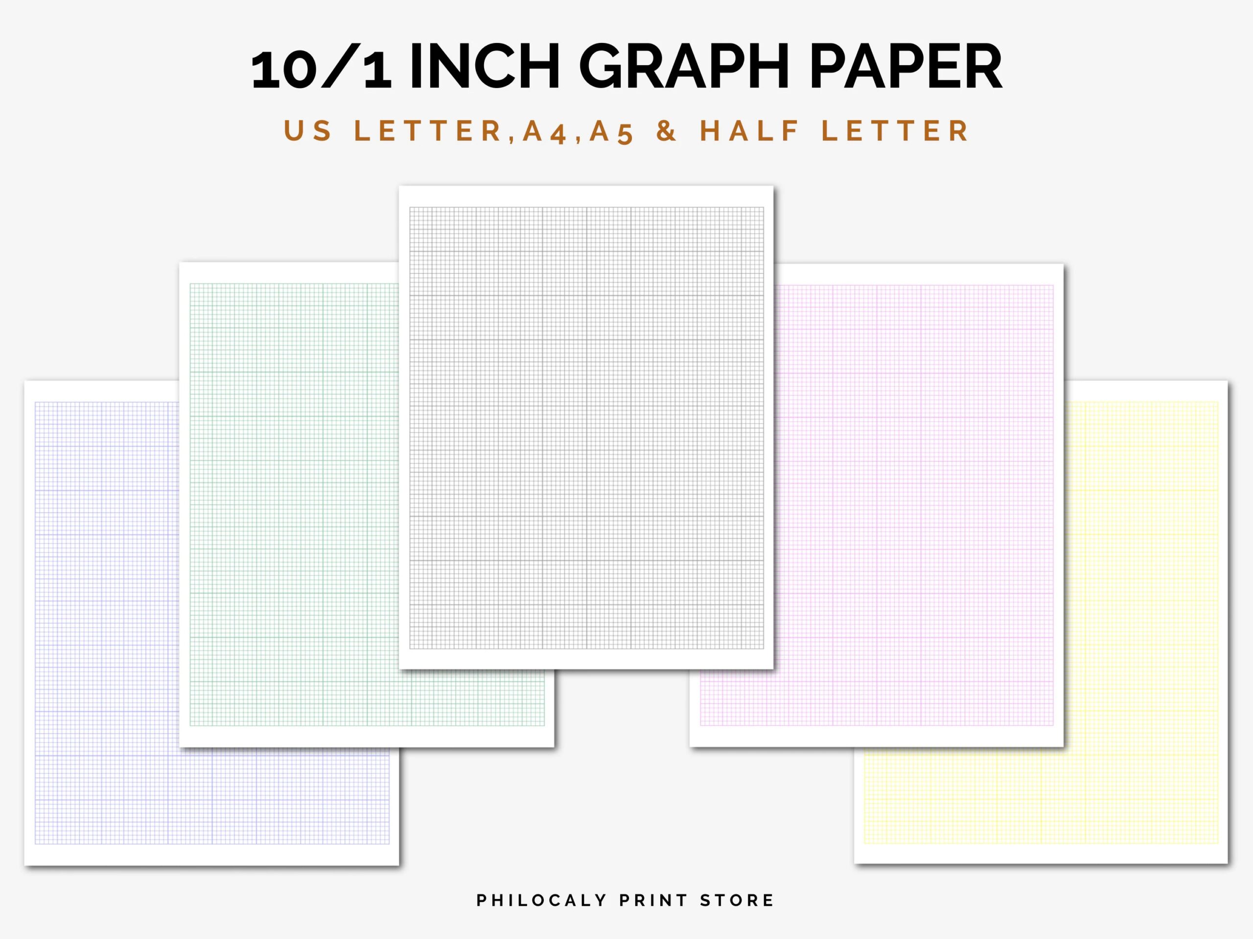 10 Pack Large Sheet Newest Format
