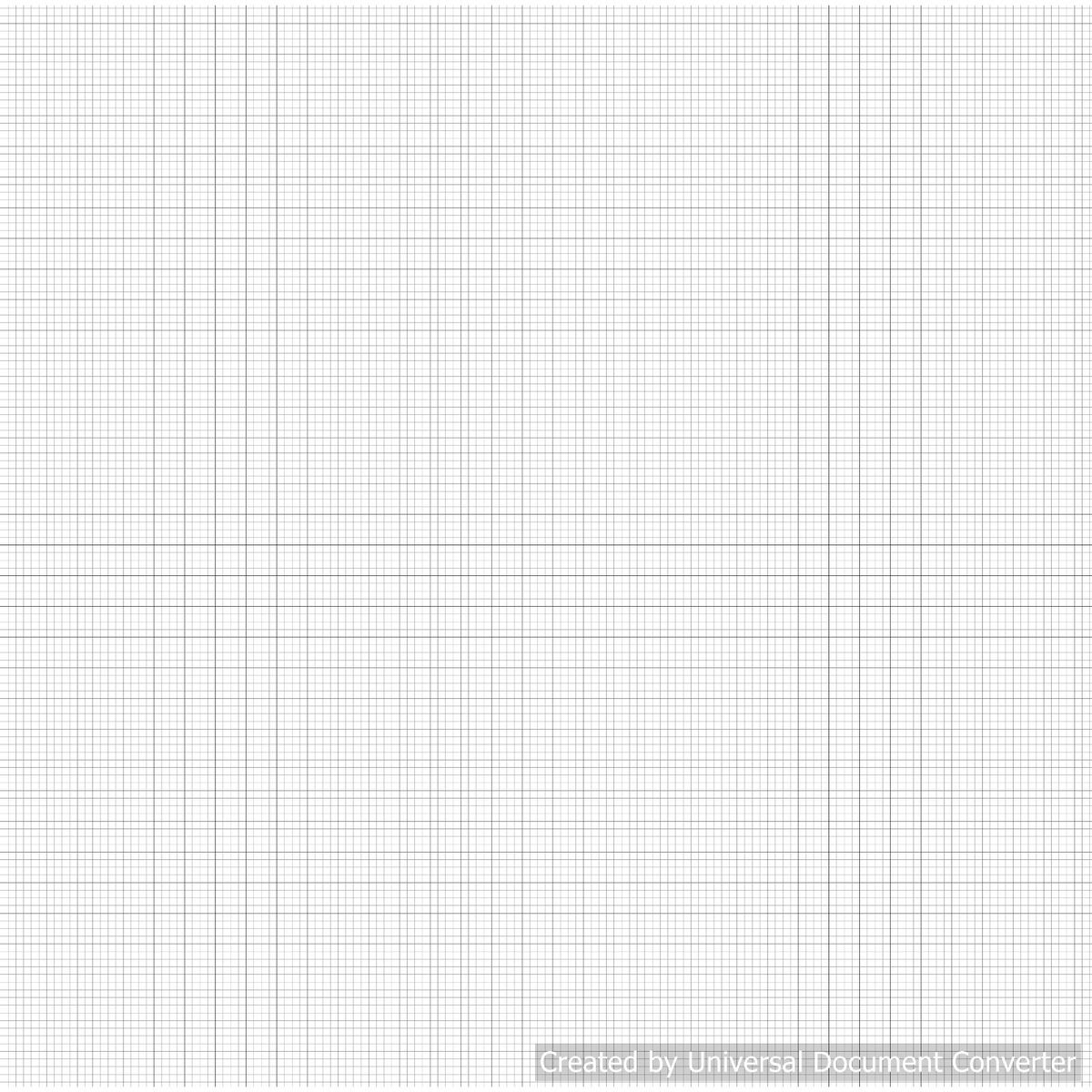 Download A4 Size Graph Paper