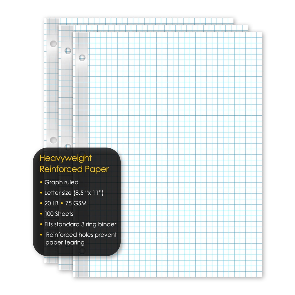 Graph Paper 100 X 100
