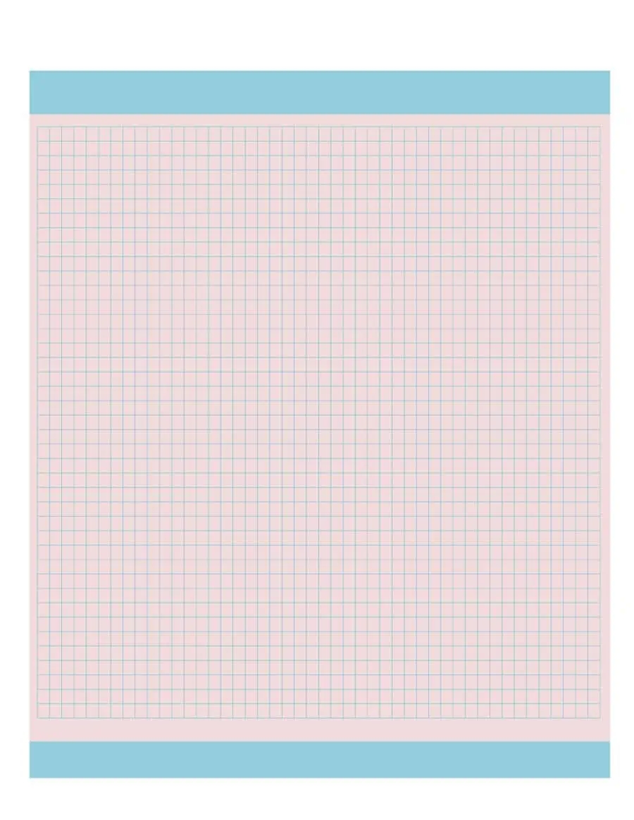 11 Free Graph Paper Templates Word PDFs Word Excel Templates