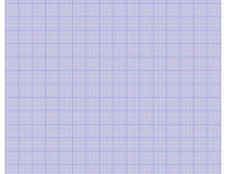 11 Free Graph Paper Templates Word PDFs Word Excel Templates