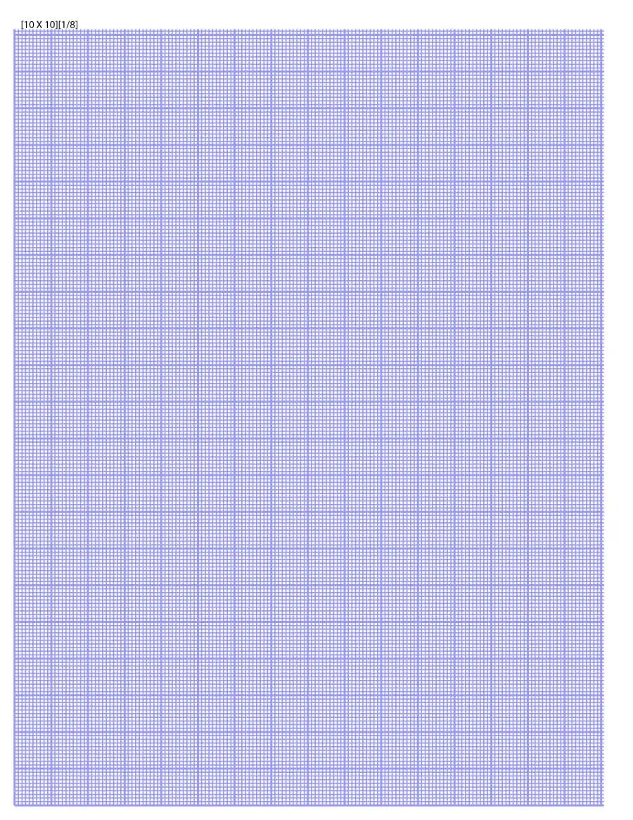 11 Free Graph Paper Templates Word PDFs Word Excel Templates