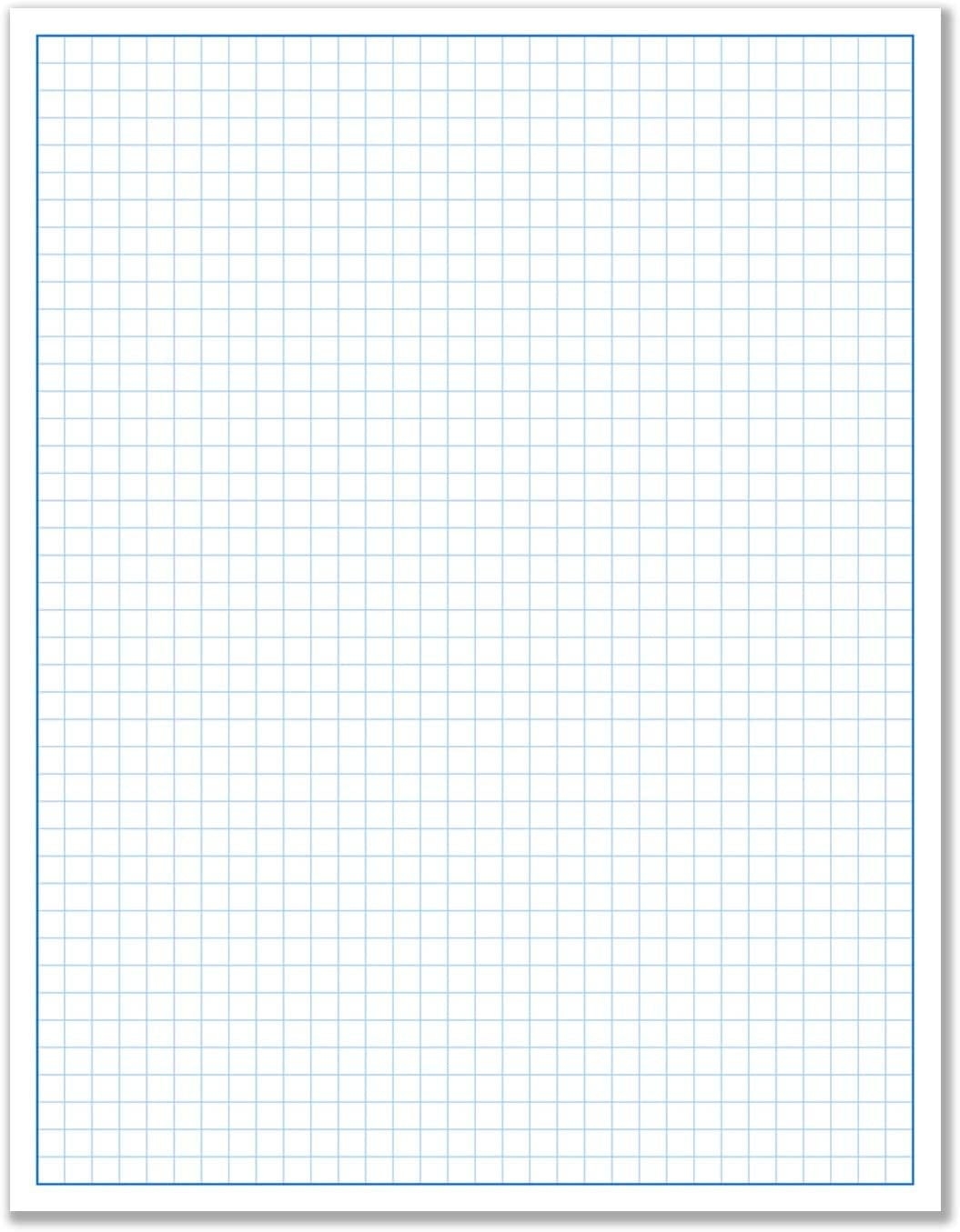 Iso Printable Graph Paper 11x17