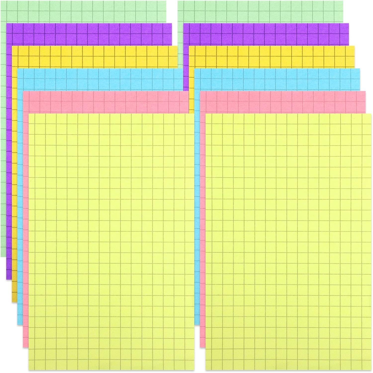 Free Printable Half Inch Graph Paper Post Its