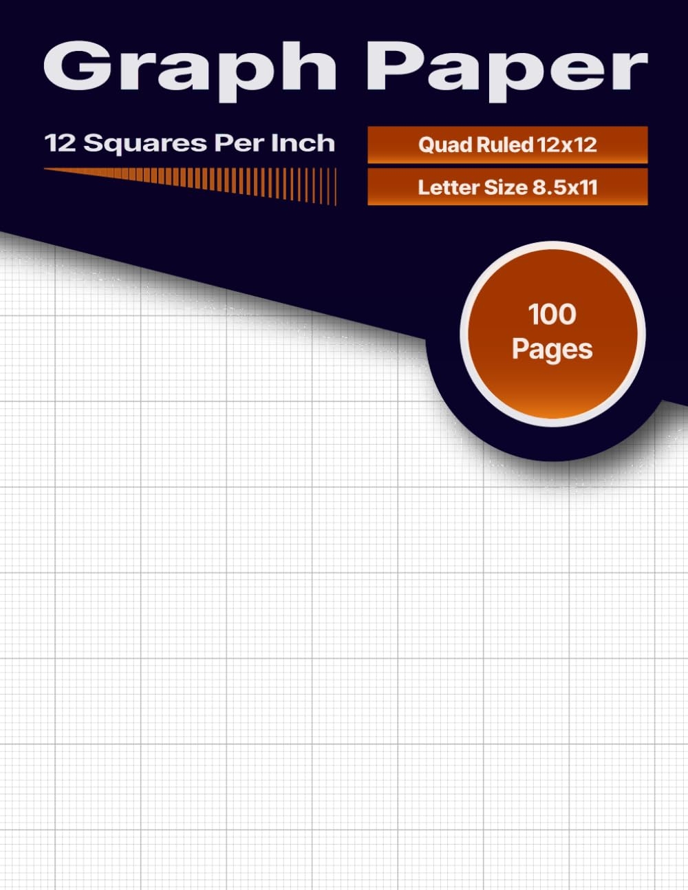 12 Squares Per Inch Graph Paper Graph Paper Notebook Quad Ruled 12x12 Notebook For Engineering College Math And Science Students Mixte Squares Graph Paper Amazon Books 12 Squares Per Inch Graph Paper Graph Paper Notebook Quad Ruled 12x12 Notebook For Engineering College Math And Science Students Mixte Squares Graph Paper Amazon Books