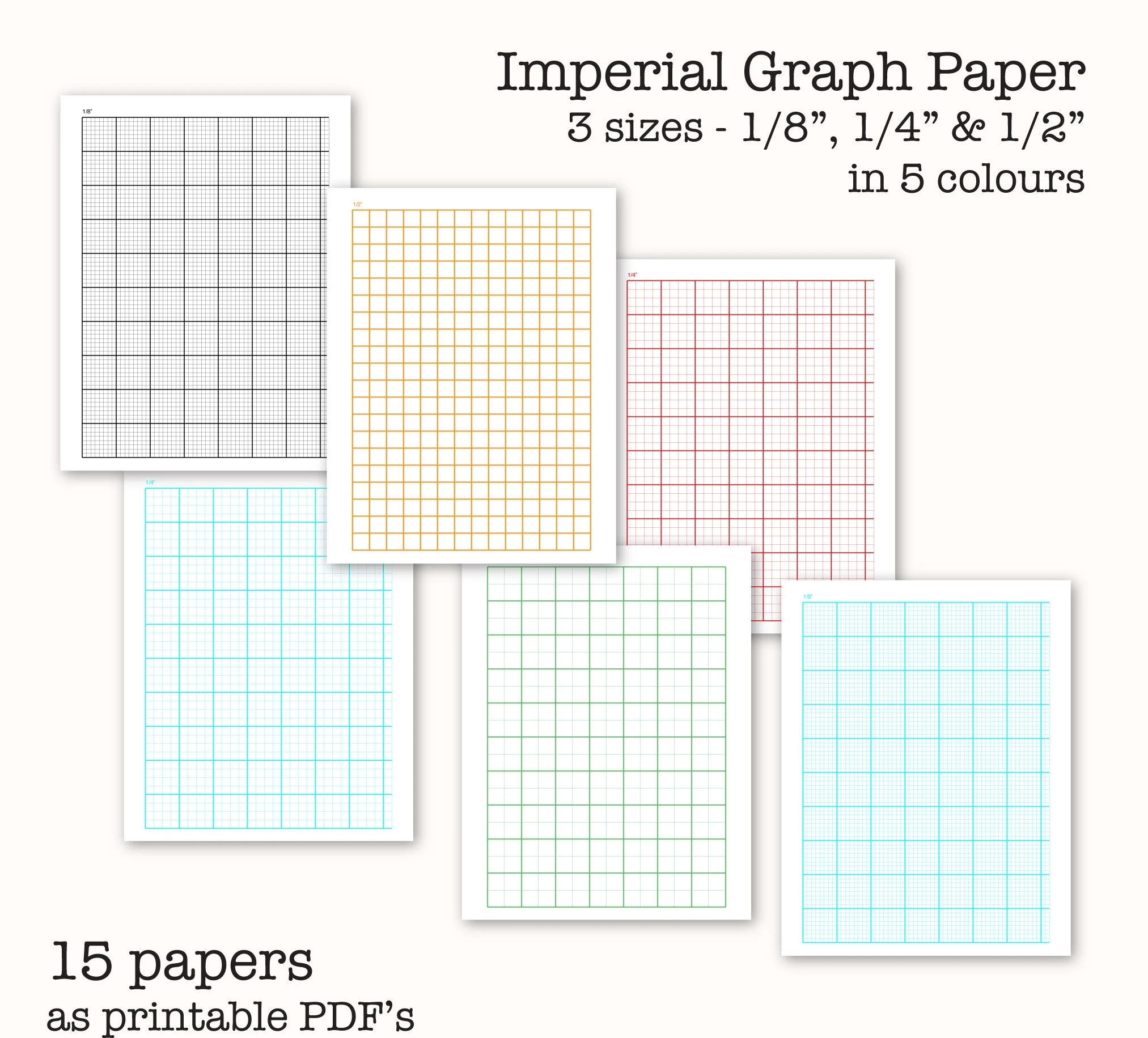 Graphing Paper A4 Size