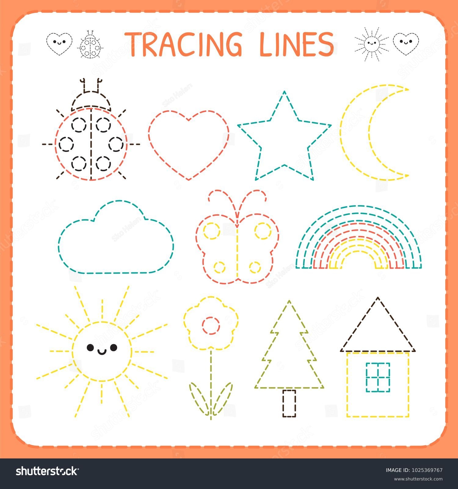 15 Thousand Children Trace Pictures Royalty Free Images Stock Photos Pictures Shutterstock