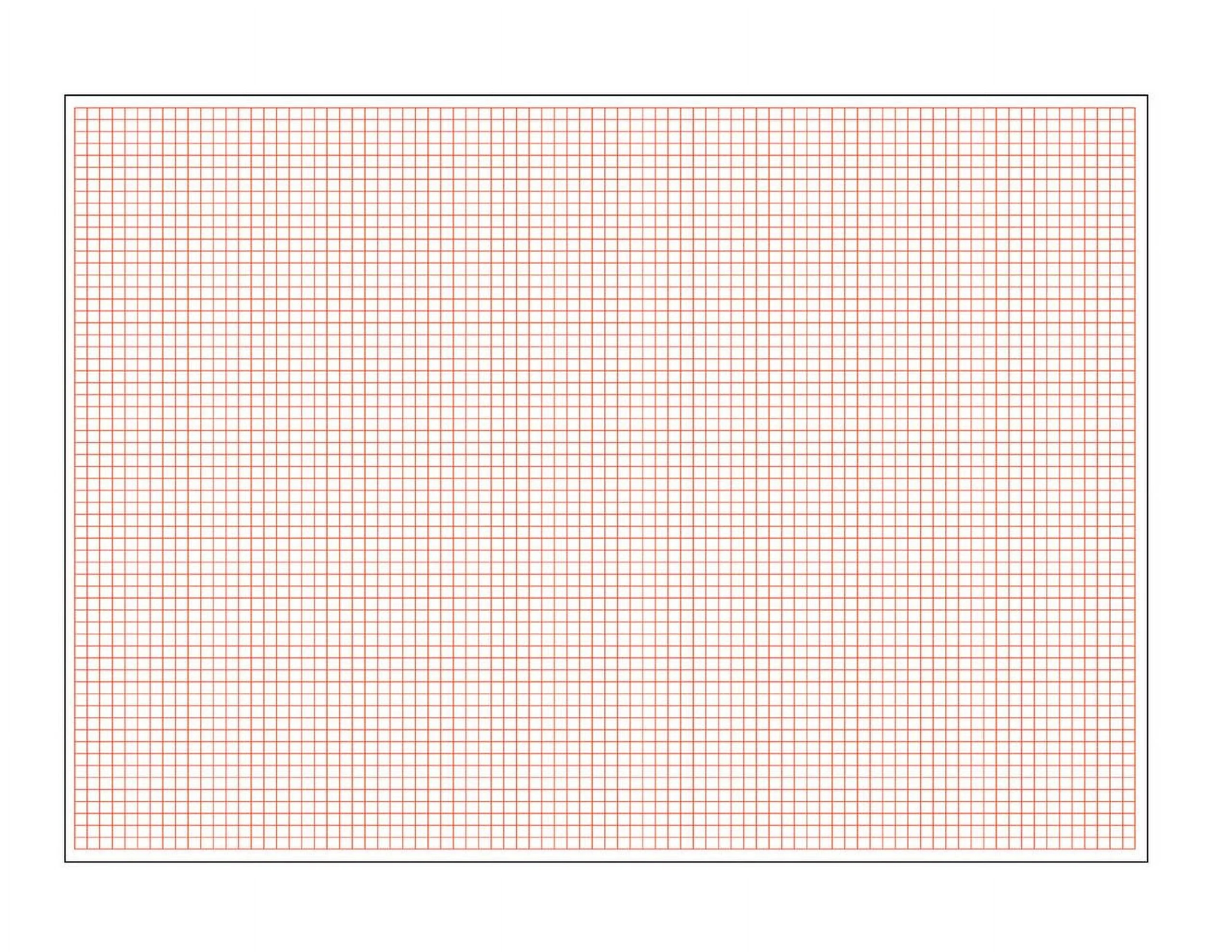 Graph Paper 1/ 4 Inch