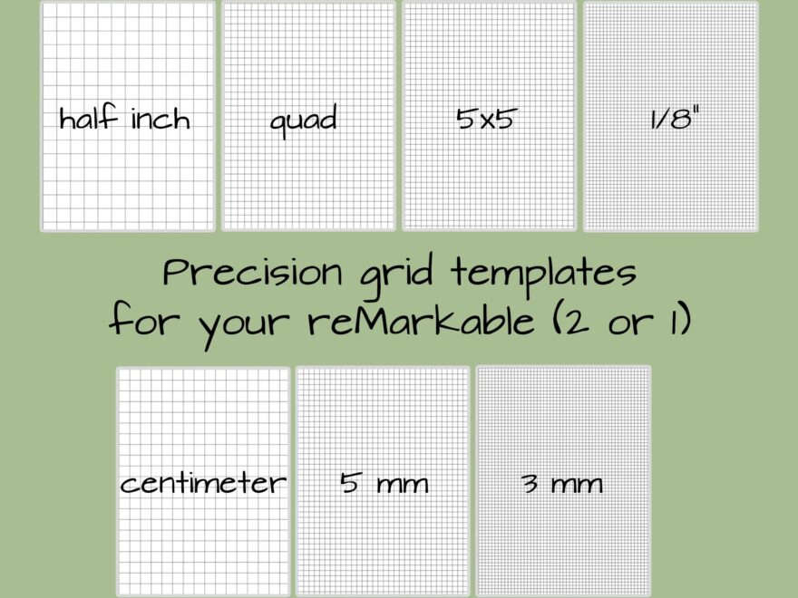 2 Inch Grid Etsy