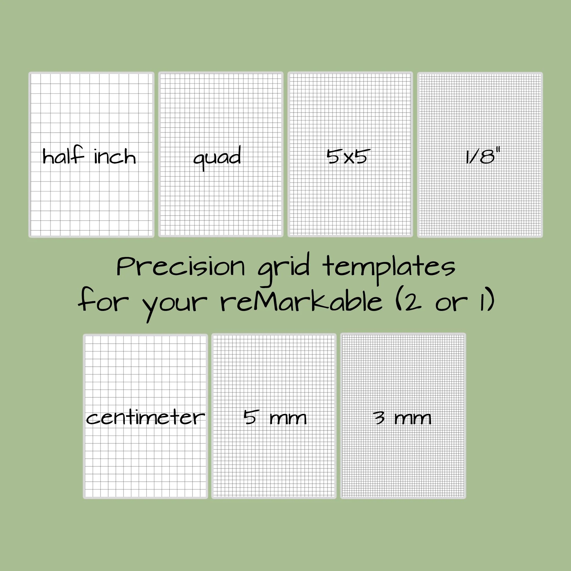 2 Inch Grid Etsy