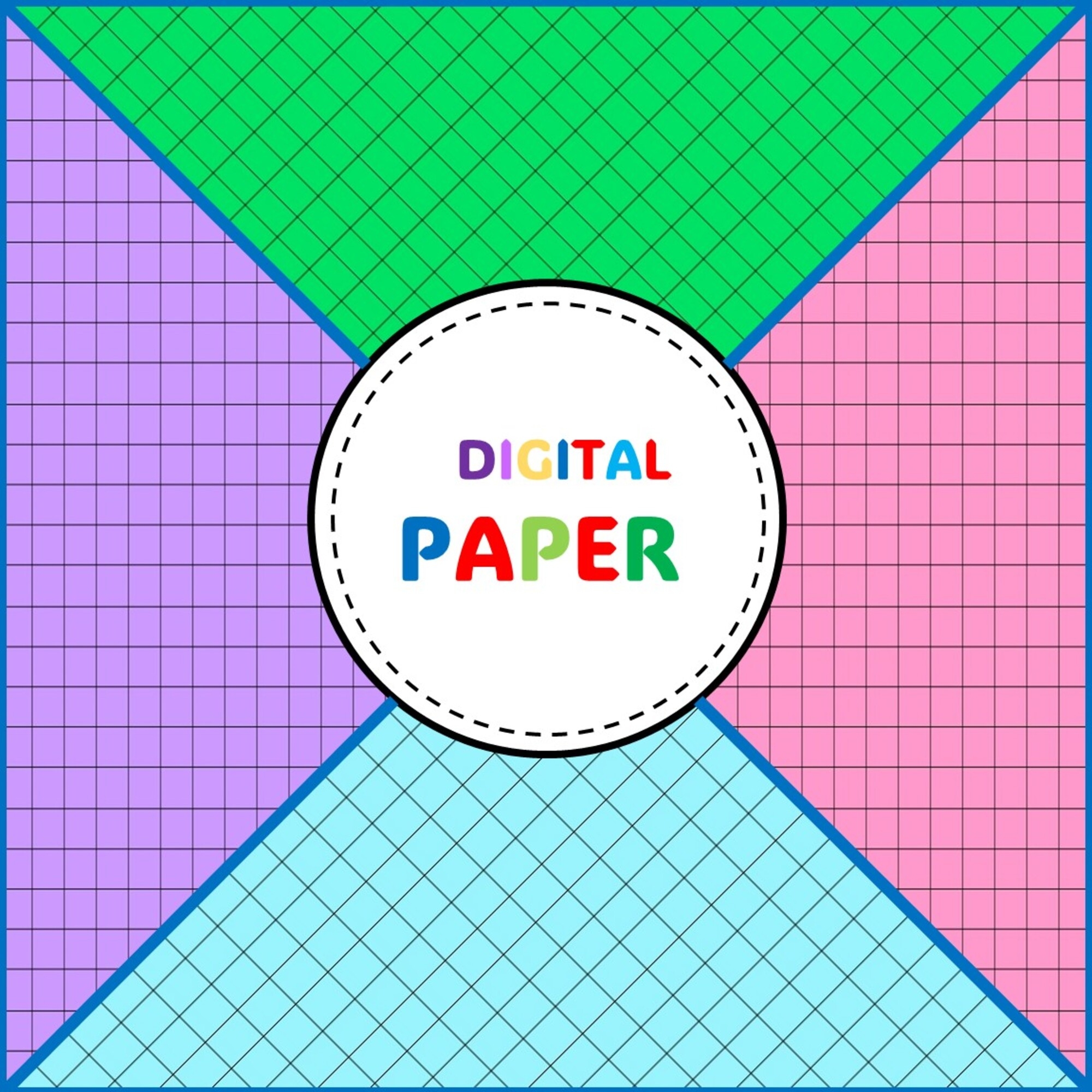 Graph Paper With Numbers Up To 20