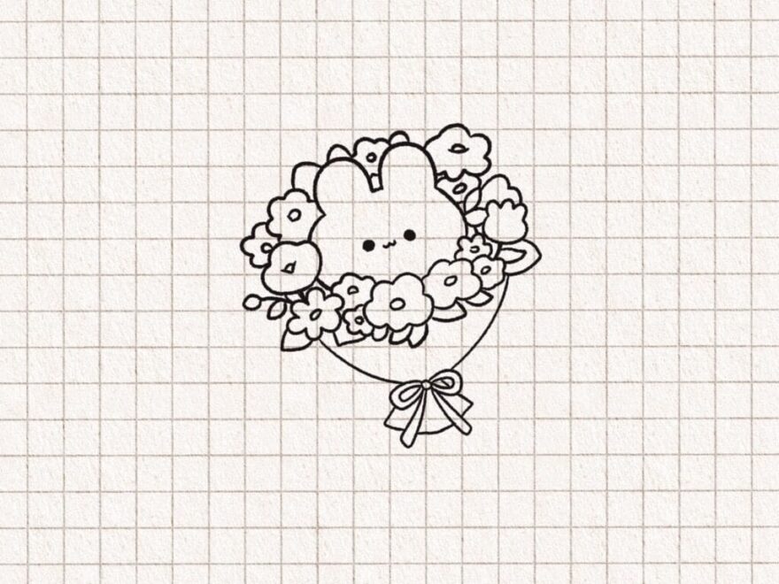 24 Cute Easy Whimsical Drawing Ideas A Sleepy Creative