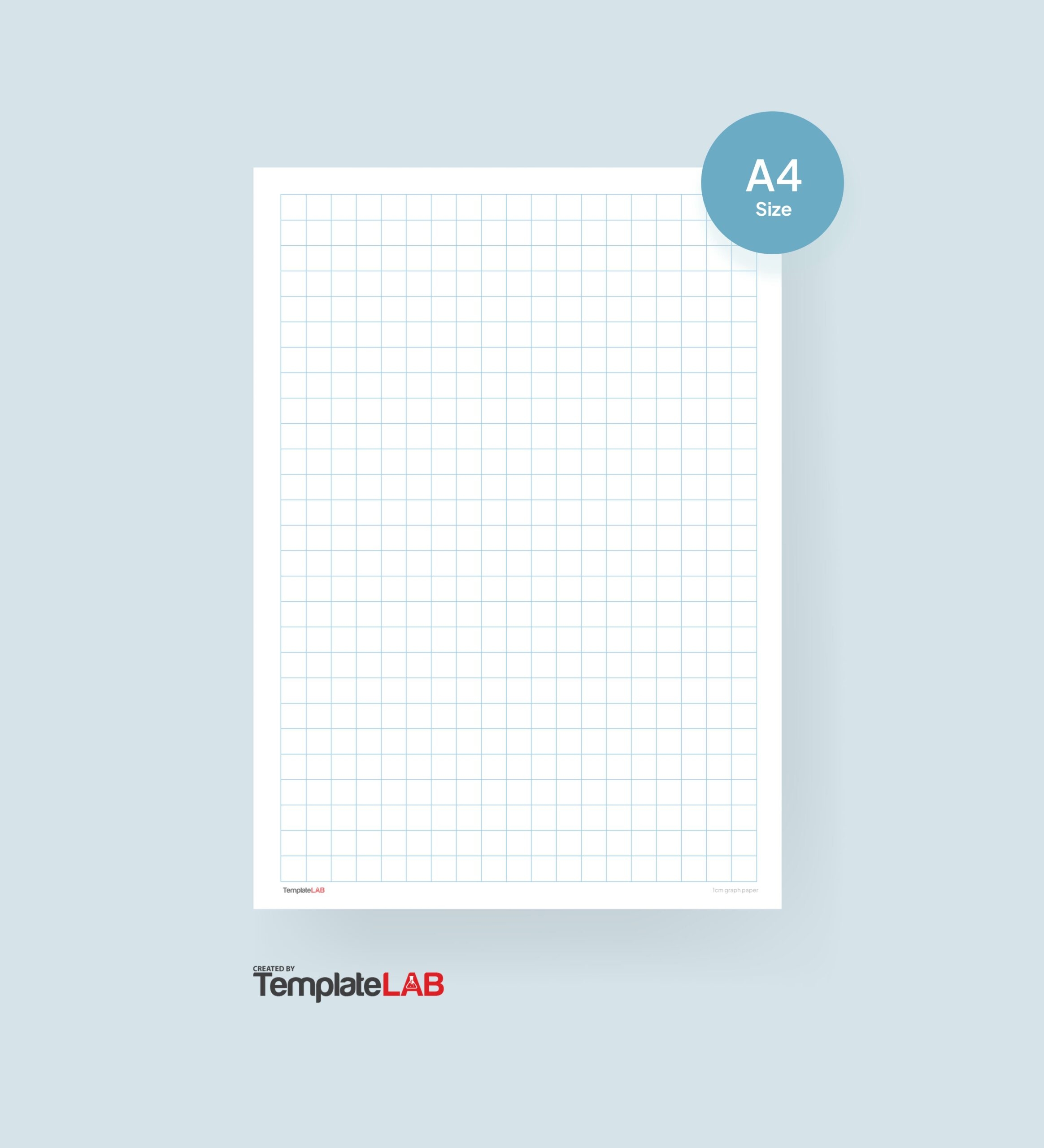 Free Printable Graph Paper Templates