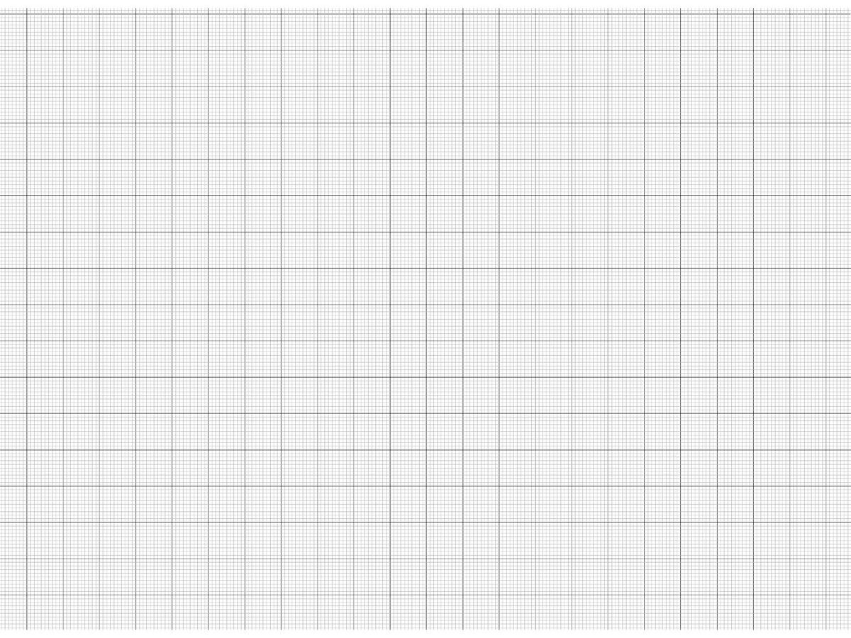 18 Inch Graph Paper