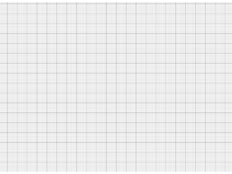 25 Pack Large Sheet Format 10th Of An Inch Graph Paper 36 X 24 Black EBay