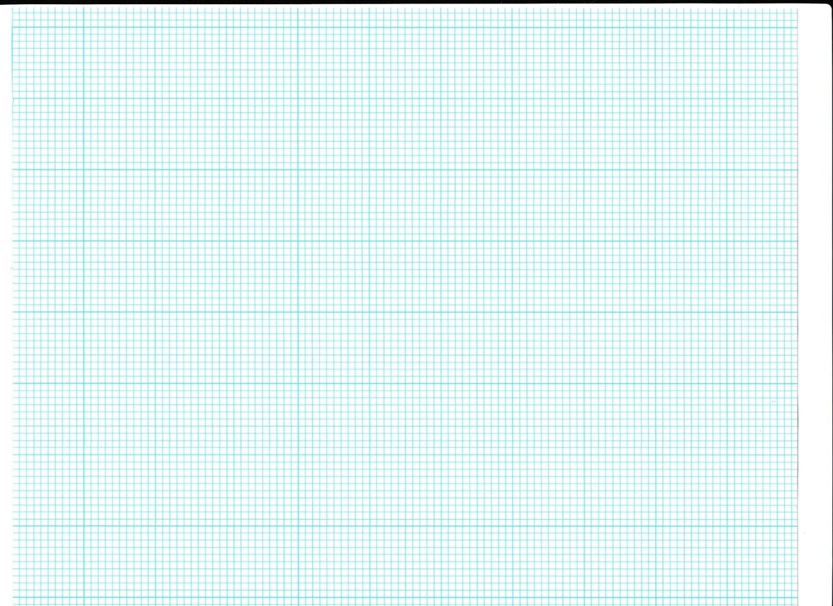 Template For Graph Paper Template For Graph Paper