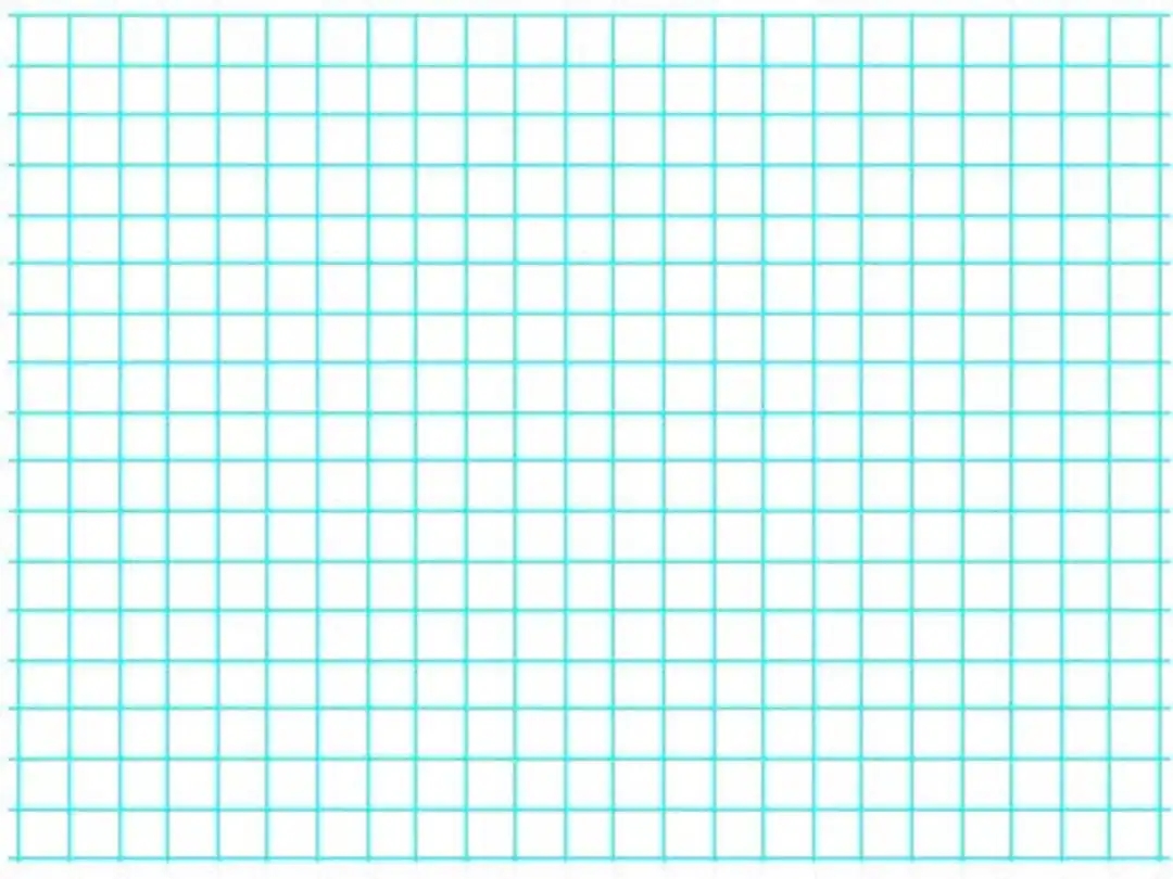 25 Pack Of Large Sheet Format 1 Graph Paper 24 X 18 Blue Lines Etsy