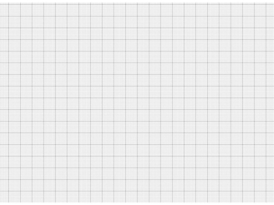 25 Pack Of Large Sheet Format 10th Of An Inch Graph Paper 36 X 24 Black Lines Etsy