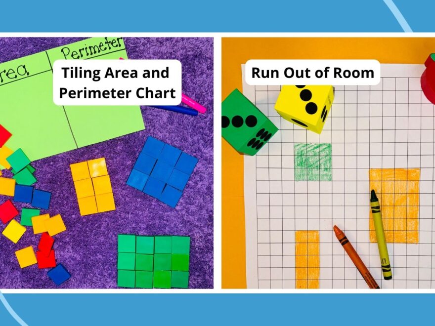 28 Creative Area And Perimeter Activities For The Classroom