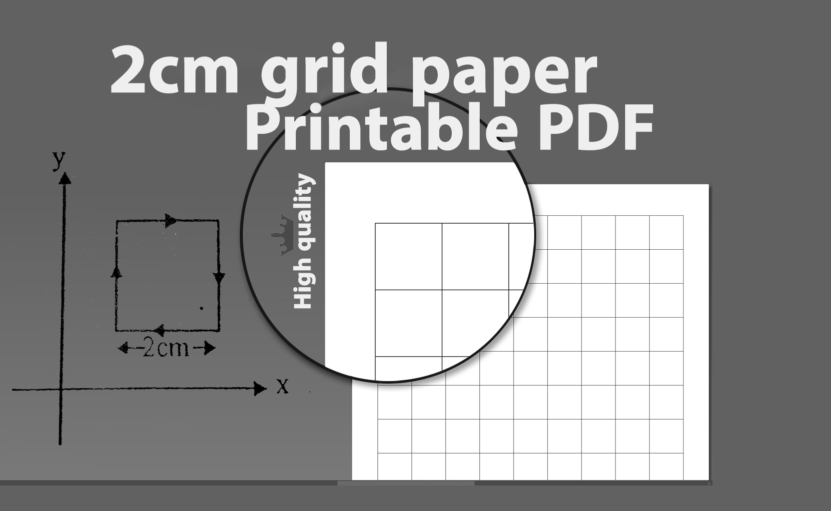 2 Cm Graph Paper