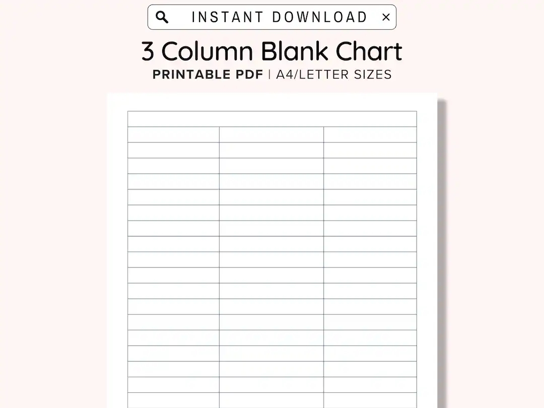 Free Fillable Graph Chart