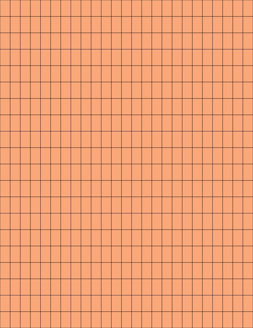 Graphing Paper 30 By 30