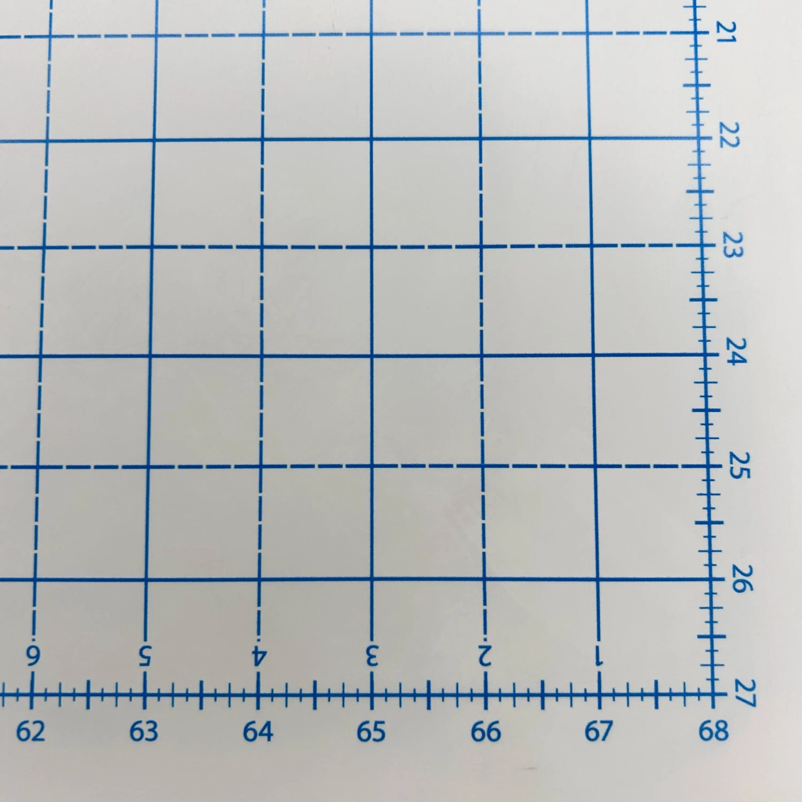 Graph Paper Printable 16x18 Squares