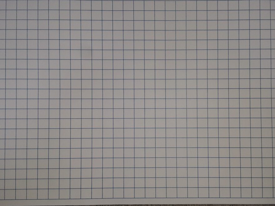 36B FULL SIZE 1 CM GRAPH PAPER 8 5 X 14 500 Sheets pkg Viking Printing