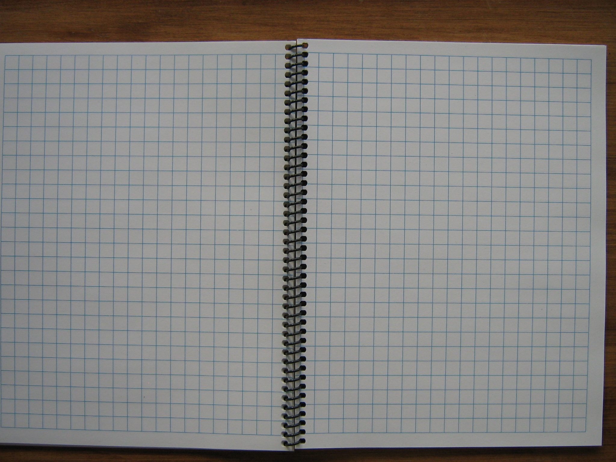 1 Cm Graph Paper Notebook