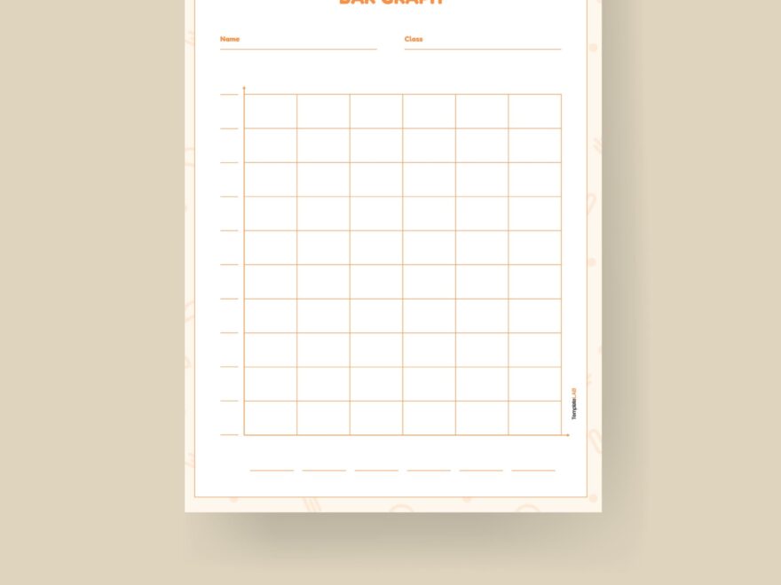 39 Blank Bar Graph Templates Bar Graph Worksheets