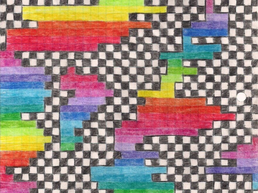 39 Graph Paper Art Ideas Pixel Art Graph Paper Art Pixel Art Pattern