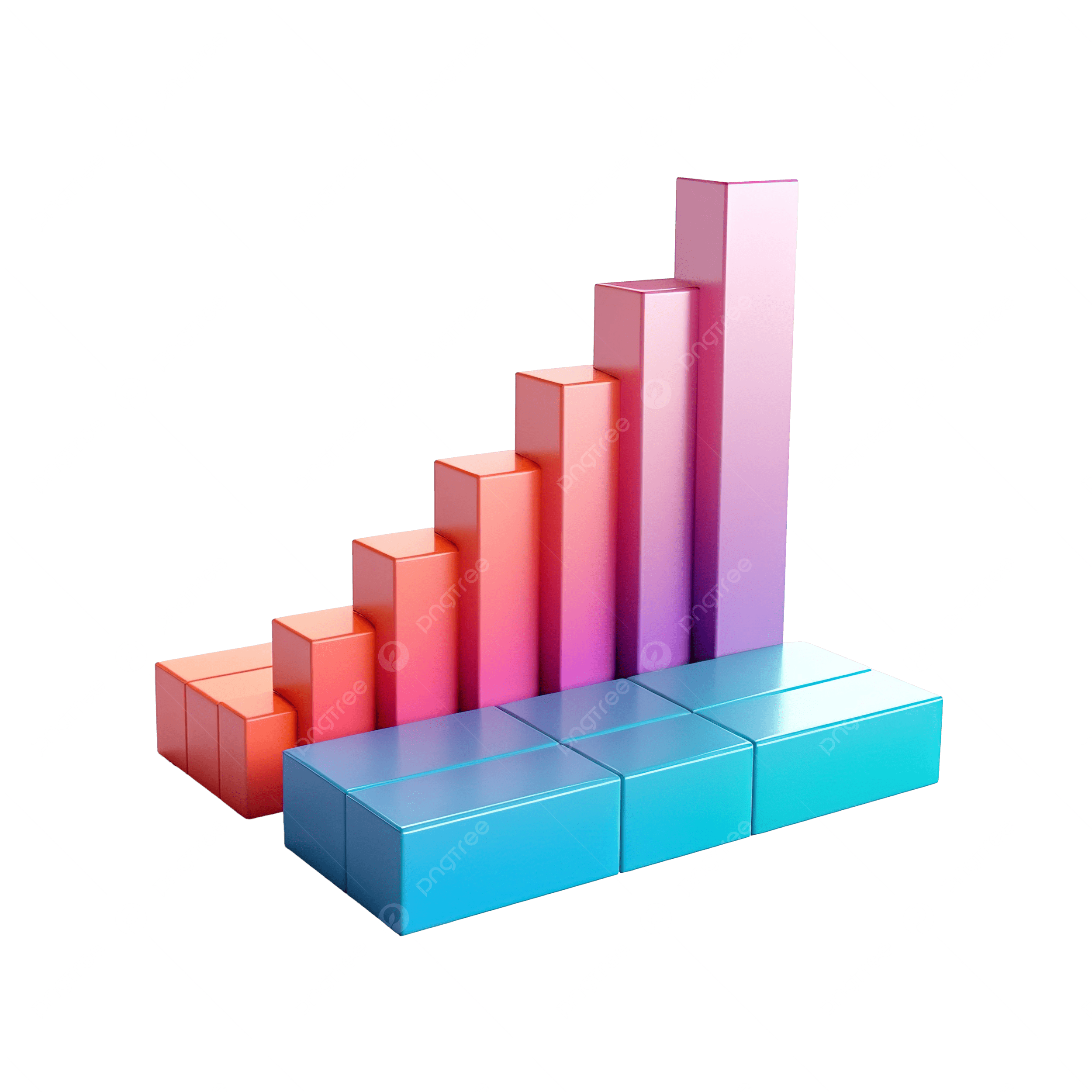 Blank Graph Template Bar Chart