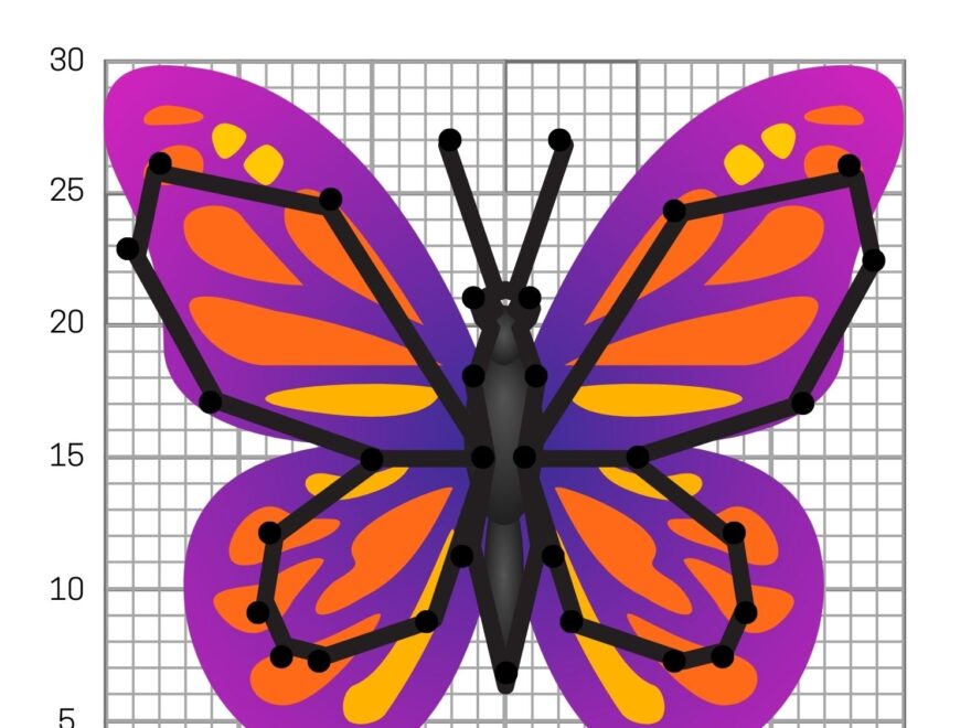 4 Free Spring Graphing Math Worksheets Our Family Code