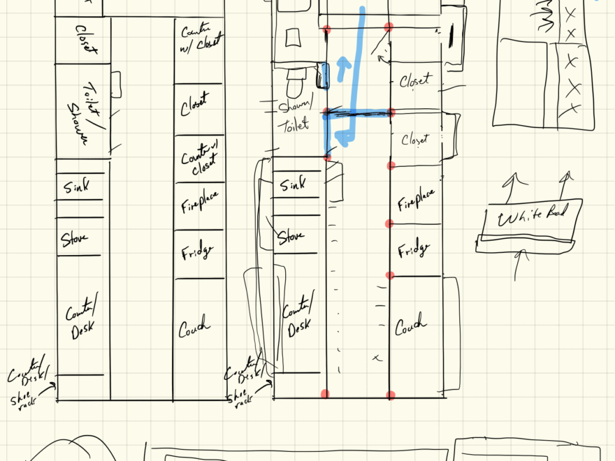4 Step DIY Skoolie Floor Plans Guide School Bus Dimensions Tools