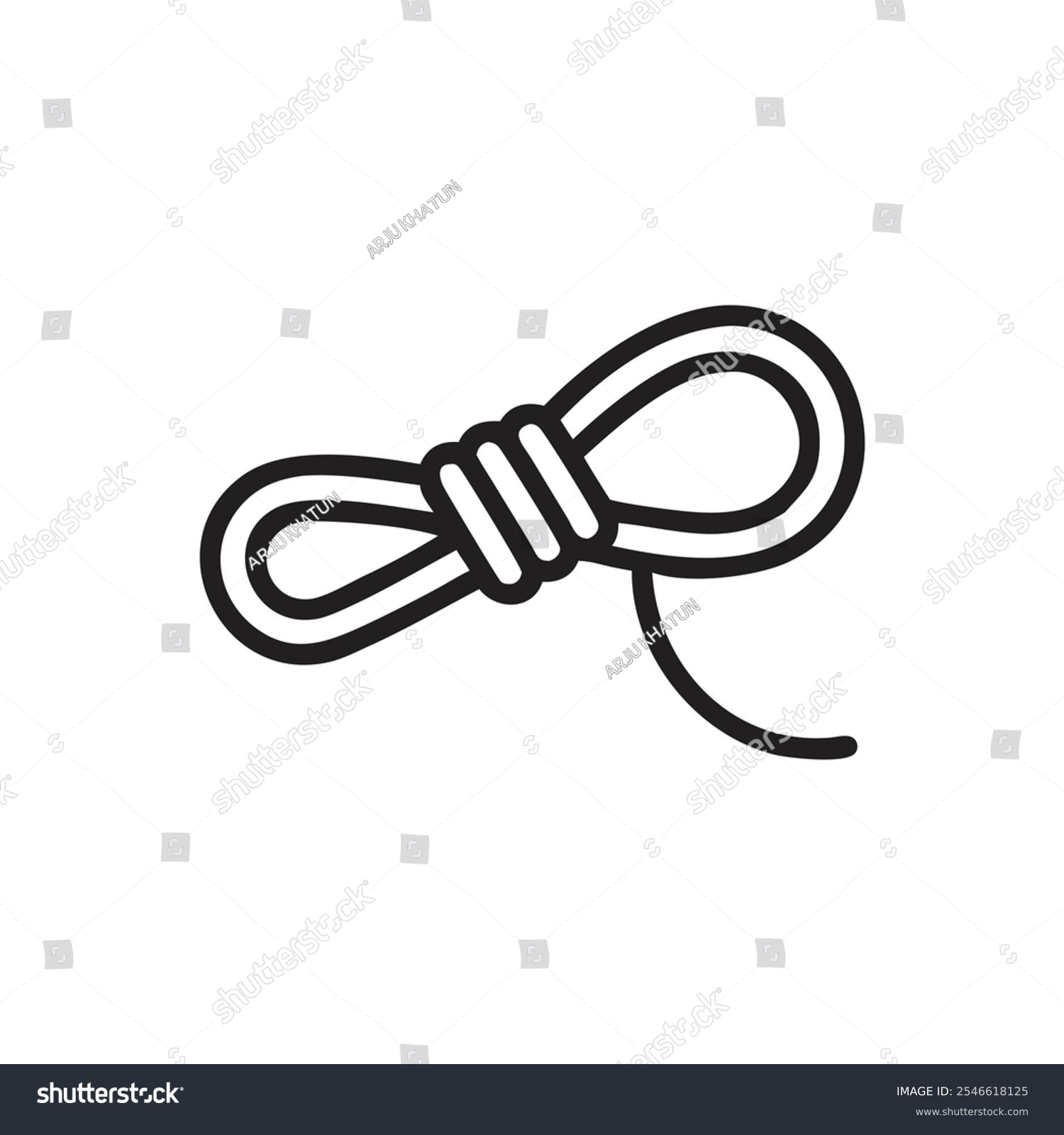 46 Paracord Knot Stock Vectors And Vector Art Shutterstock