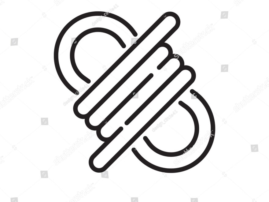 46 Paracord Knot Stock Vectors And Vector Art Shutterstock