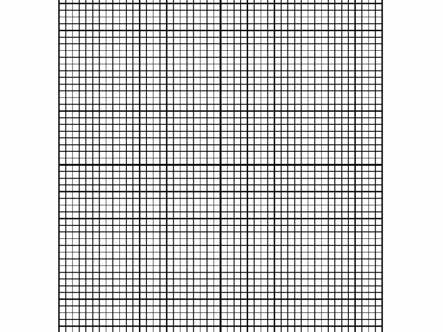 4x4 Grid Graph Paper With X Y Axis 8 Lines Inch Download Printable PDF Templateroller