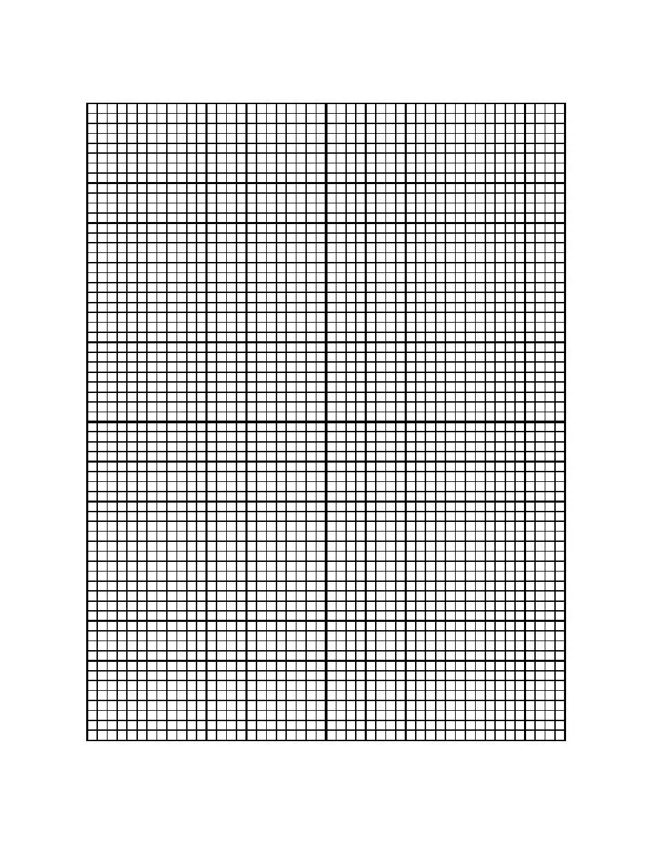 4x4 Grid Graph Paper With X Y Axis 8 Lines Inch Download Printable PDF Templateroller