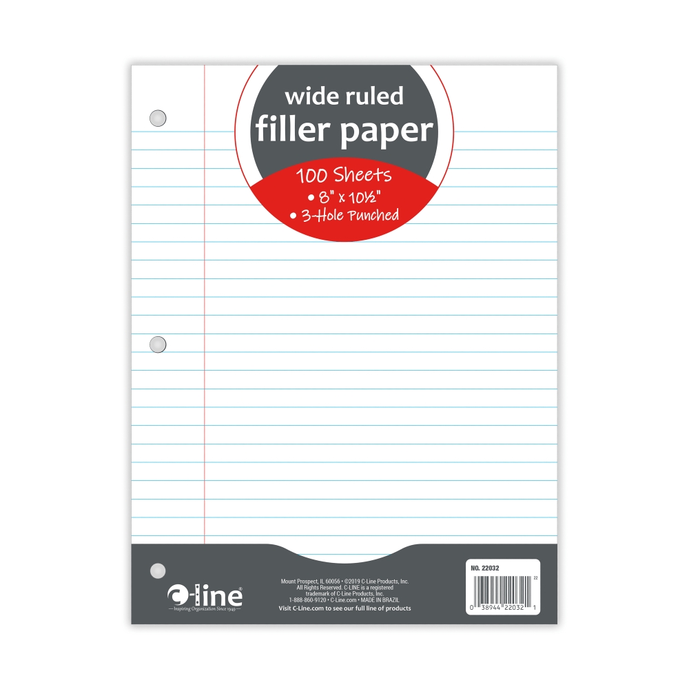 5 X 5 Squares Per Inch Graph Paper Office Depot
