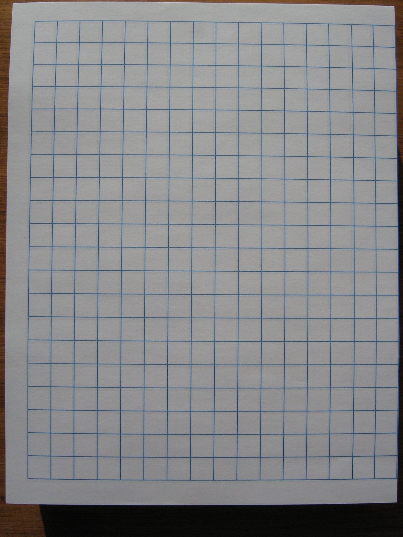 54D 1 2 Graph Paper Sheet Size 8 5 X 11 500 Sheets pkg Viking Printing