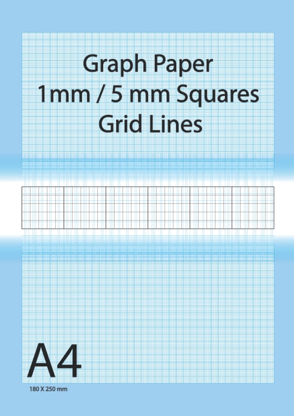 5mm 1mm Graph Paper 0 1 Cm 0 5 Cm 1 2 Cm Thick 1 10 Cm Thin Grey Lines A4 Grid Paper 21 X 29 7 Cm 8 27 X 11 69 In 