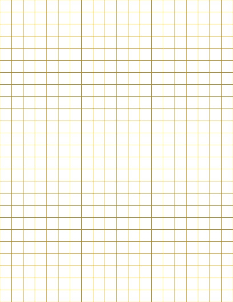 78 Pages Of Multi square Colored Graph Paper Made By Teachers
