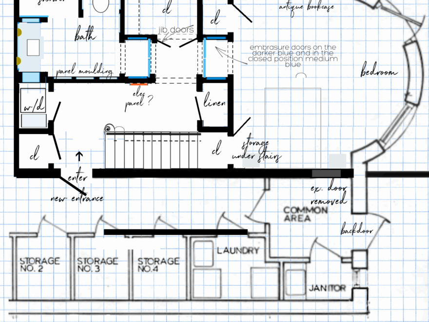 A Boring Hallway Ideas To Make It Your Favorite Space Laurel Home
