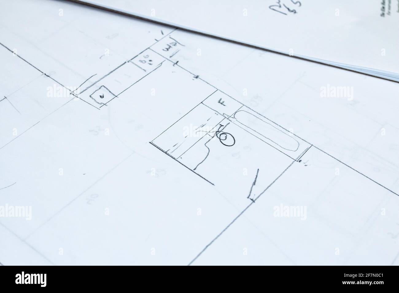 Graph Paper To Sketch House