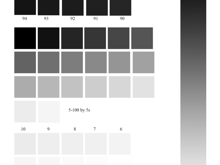 A Simple Way To Improve Your Black And White Prints On Any Printer