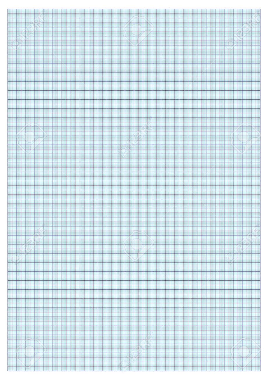 A3 GRAPH PAPER STANDARD FOR PRINTING WITH Cm And 5 Mm Separators Royalty Free SVG Cliparts Vectors And Stock Illustration Image 14038165 